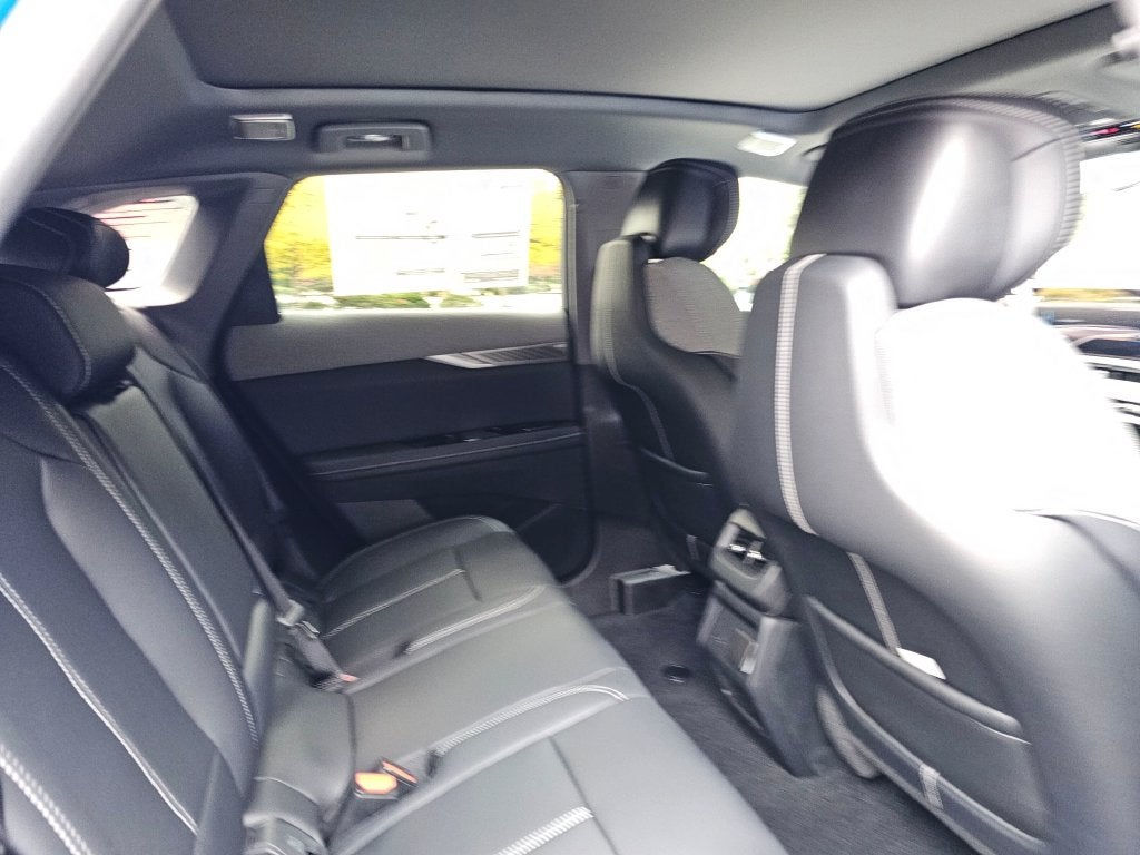 2027 Cadillac OPTIQ Luxury