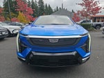 2027 Cadillac OPTIQ Luxury