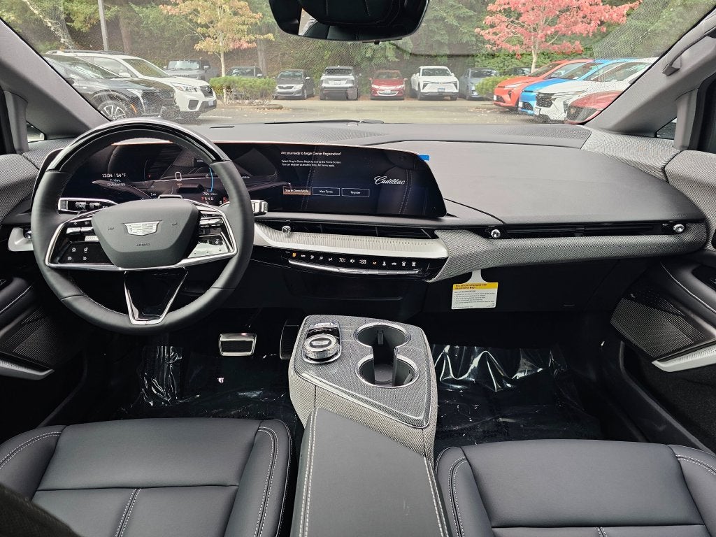 2027 Cadillac OPTIQ Luxury