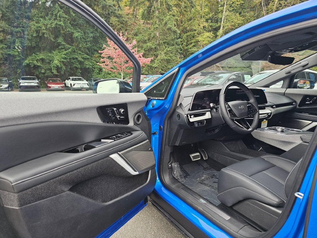 2027 Cadillac OPTIQ Luxury