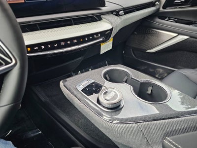 2027 Cadillac OPTIQ Luxury