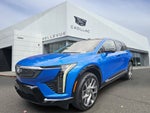 2027 Cadillac OPTIQ Luxury