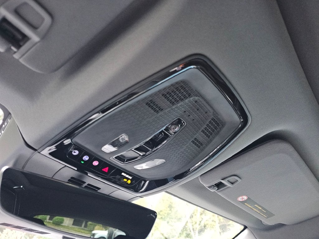 2027 Cadillac OPTIQ Luxury