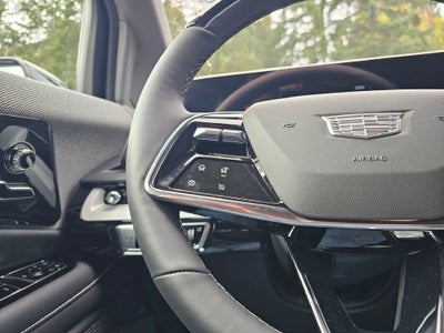 2027 Cadillac OPTIQ Luxury