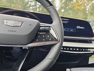 2027 Cadillac OPTIQ Luxury