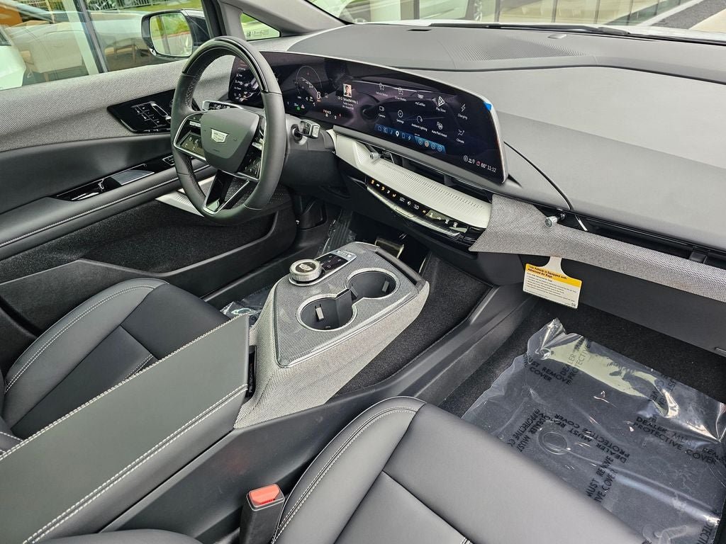 2026 Cadillac OPTIQ Luxury
