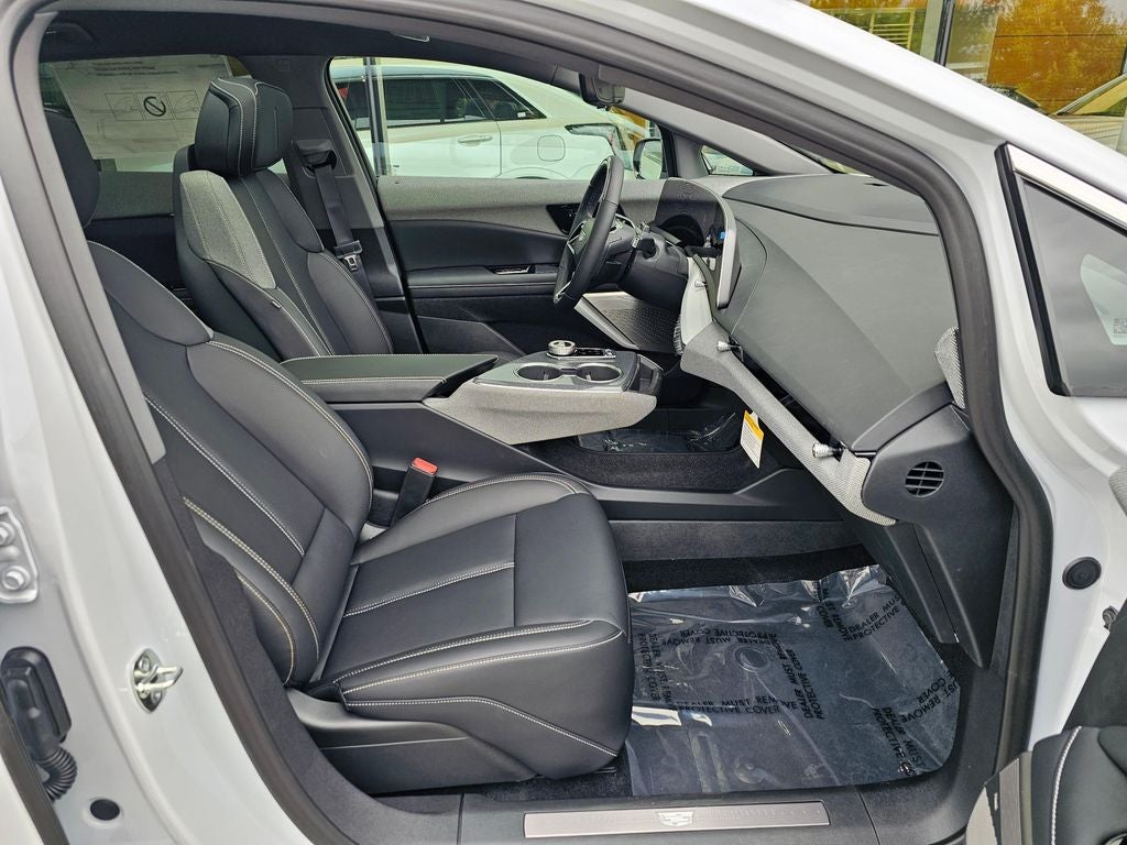 2026 Cadillac OPTIQ Luxury