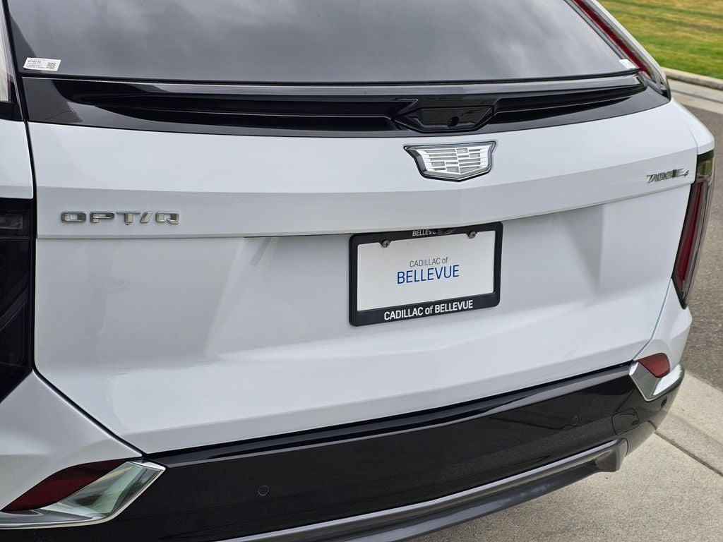 2026 Cadillac OPTIQ Luxury
