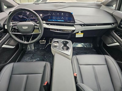 2026 Cadillac OPTIQ Luxury