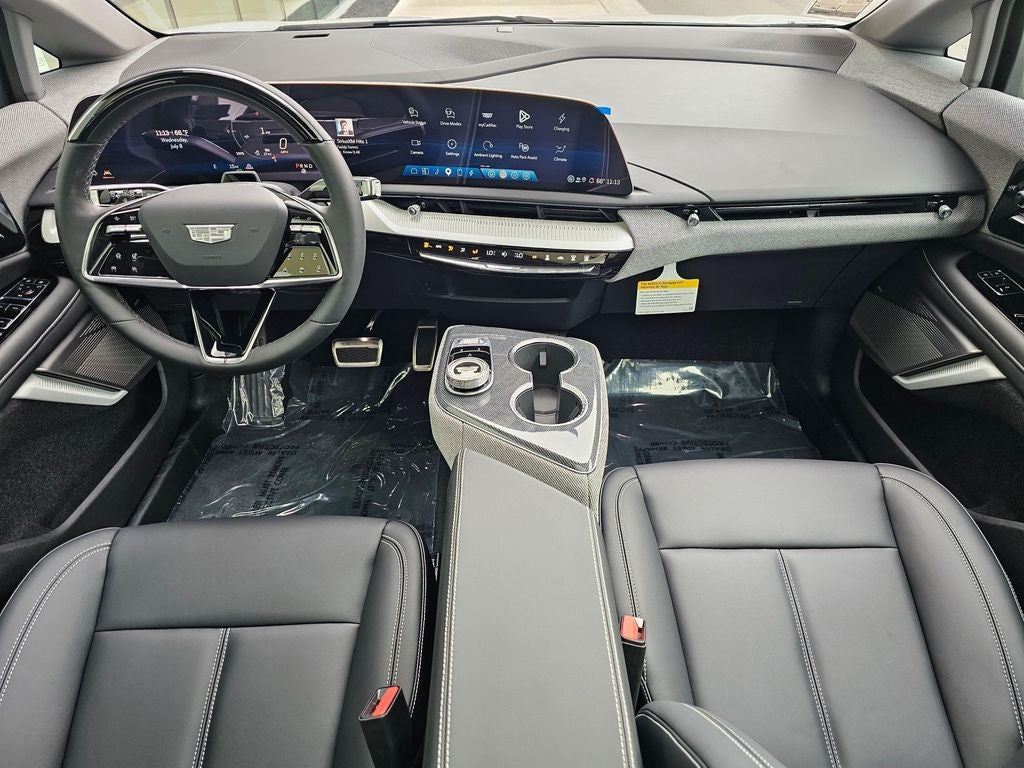 2026 Cadillac OPTIQ Luxury