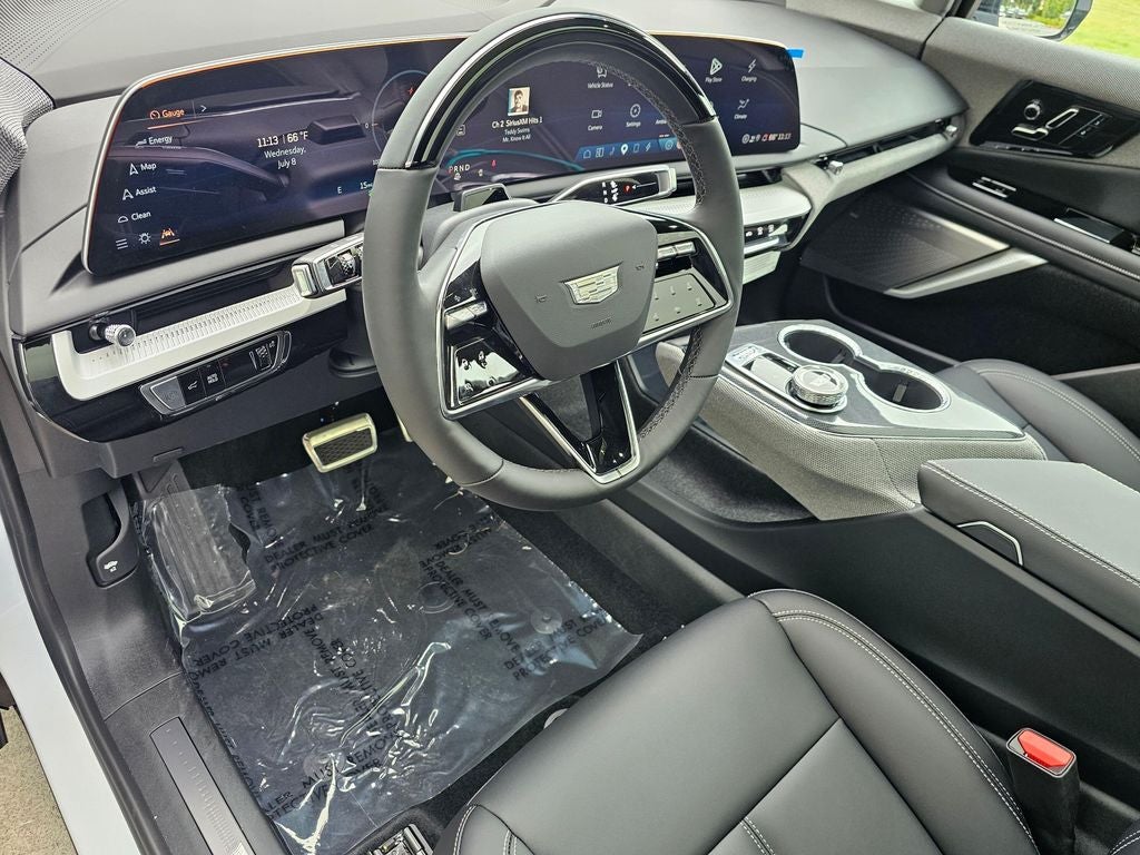 2026 Cadillac OPTIQ Luxury