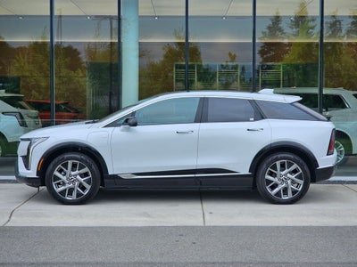 2026 Cadillac OPTIQ Luxury
