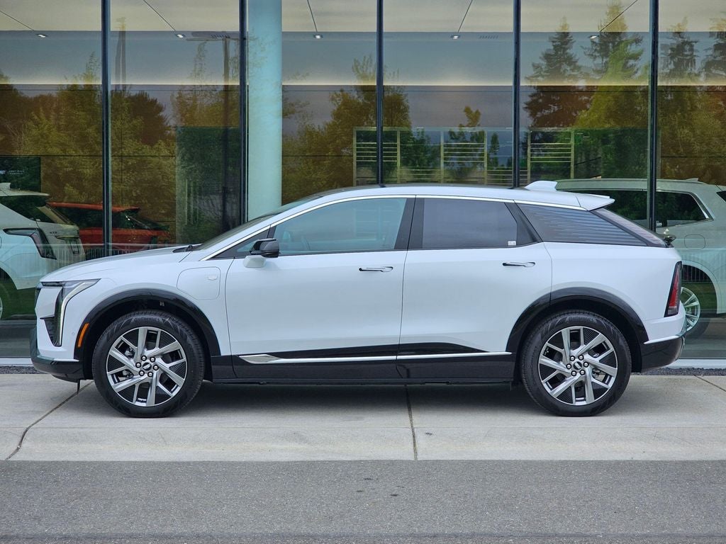 2026 Cadillac OPTIQ Luxury