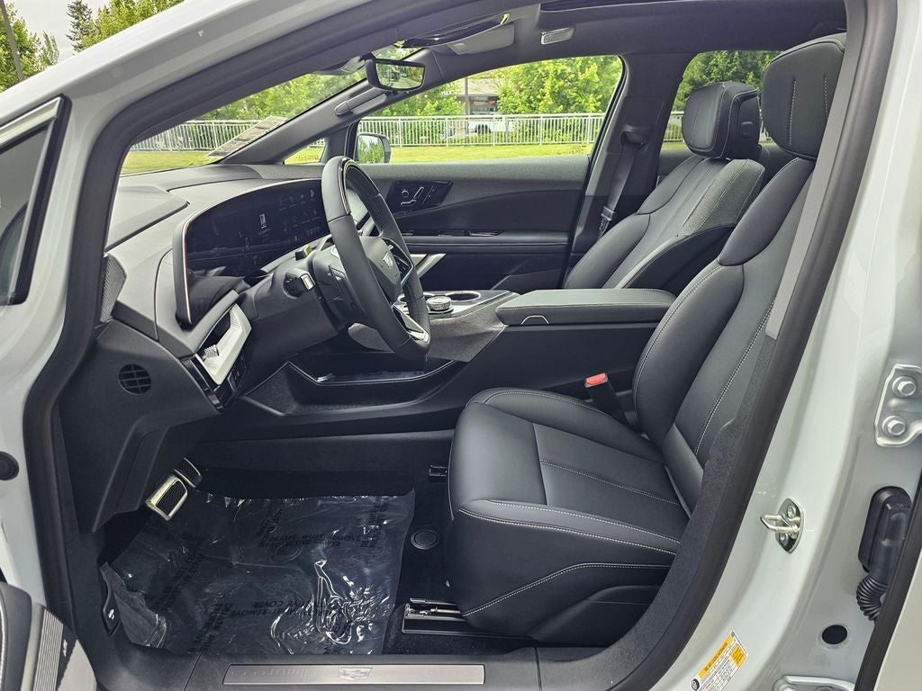 2026 Cadillac OPTIQ Luxury