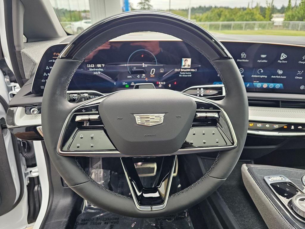 2026 Cadillac OPTIQ Luxury