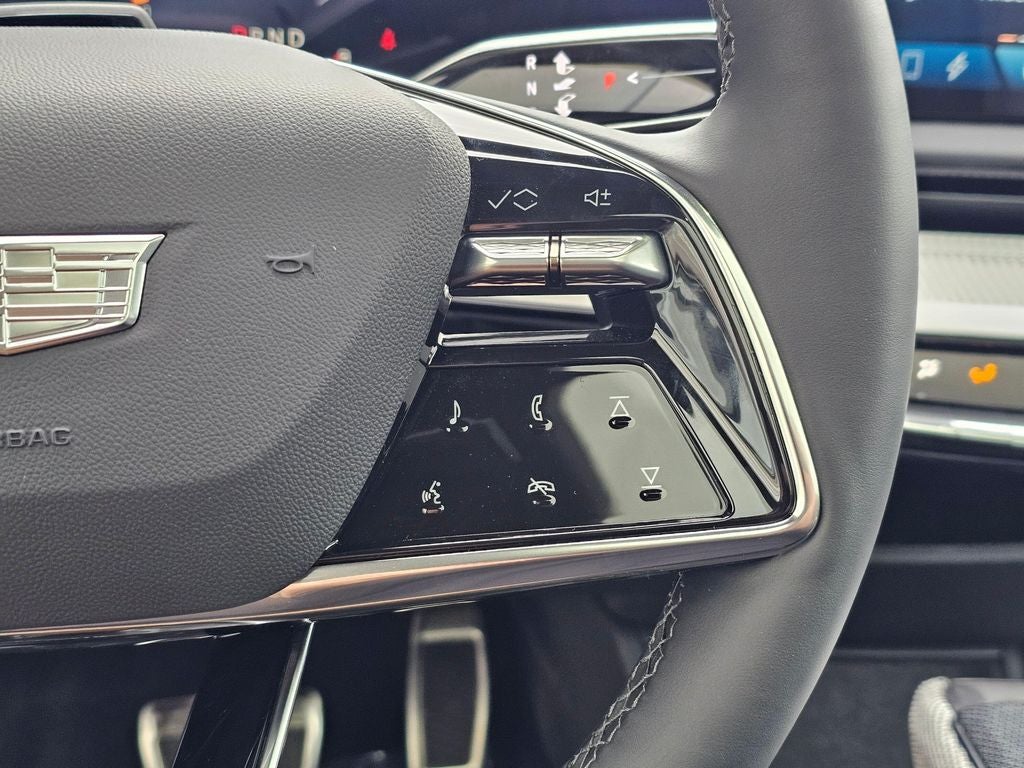 2026 Cadillac OPTIQ Luxury