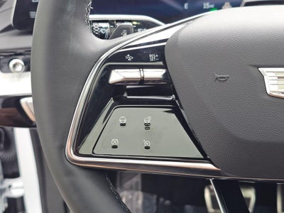 2026 Cadillac OPTIQ Luxury