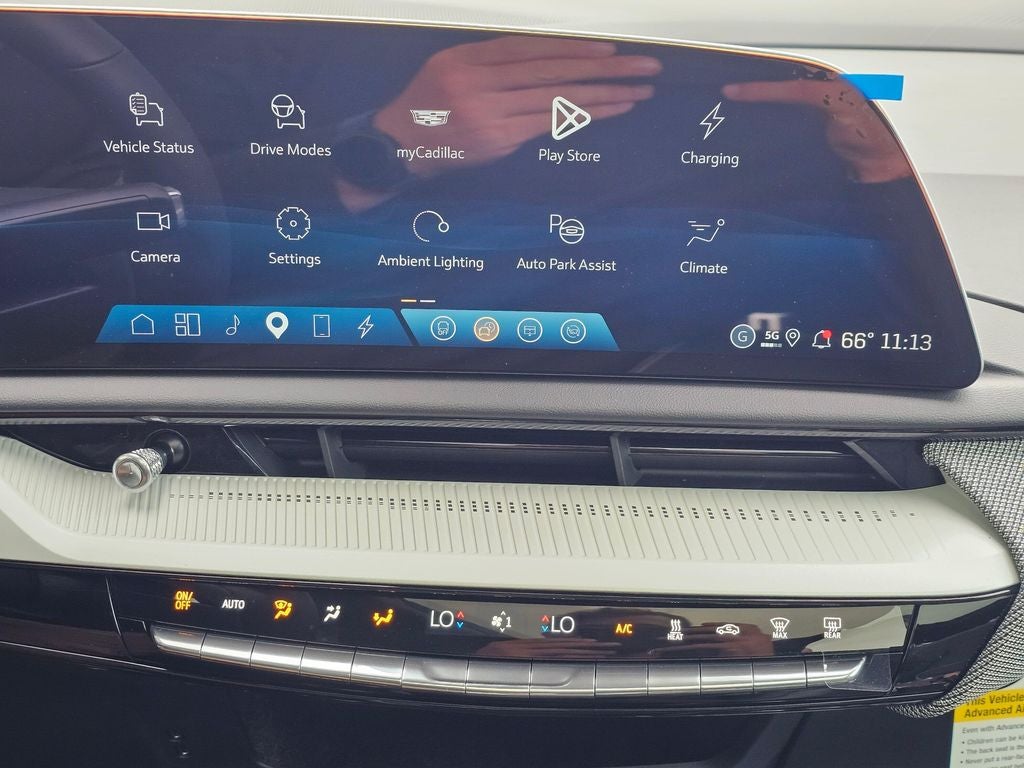 2026 Cadillac OPTIQ Luxury