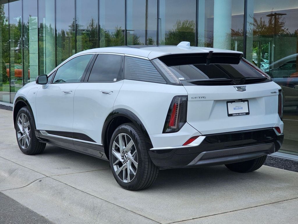 2026 Cadillac OPTIQ Luxury