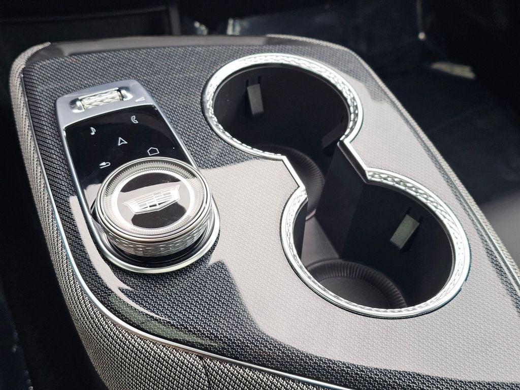 2026 Cadillac OPTIQ Luxury