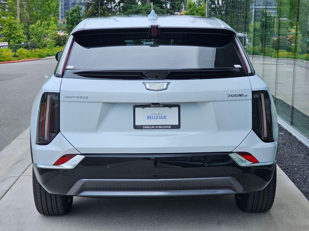 2026 Cadillac OPTIQ Luxury