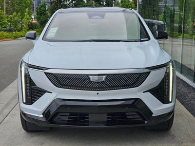 2026 Cadillac OPTIQ Luxury
