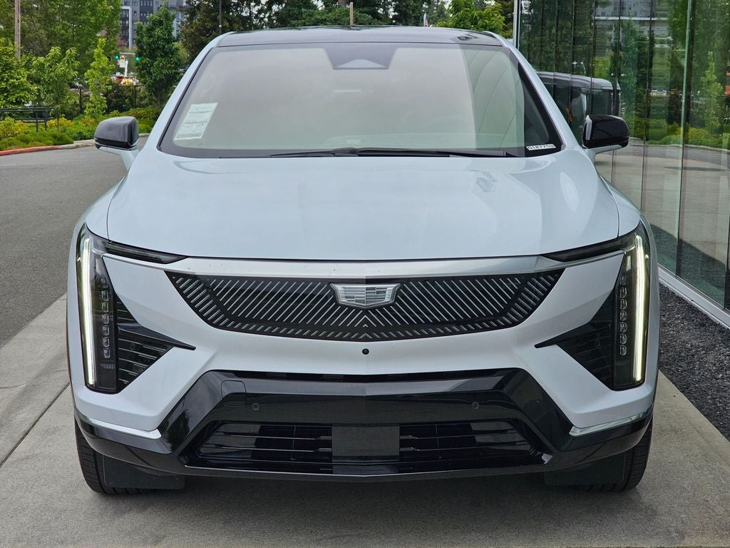 2026 Cadillac OPTIQ Luxury