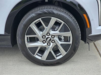 2026 Cadillac OPTIQ Luxury