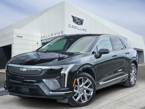 2026 Cadillac OPTIQ Premium Luxury