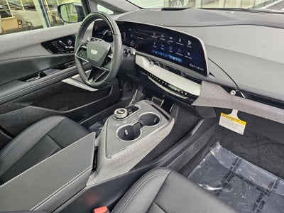 2026 Cadillac OPTIQ Premium Luxury