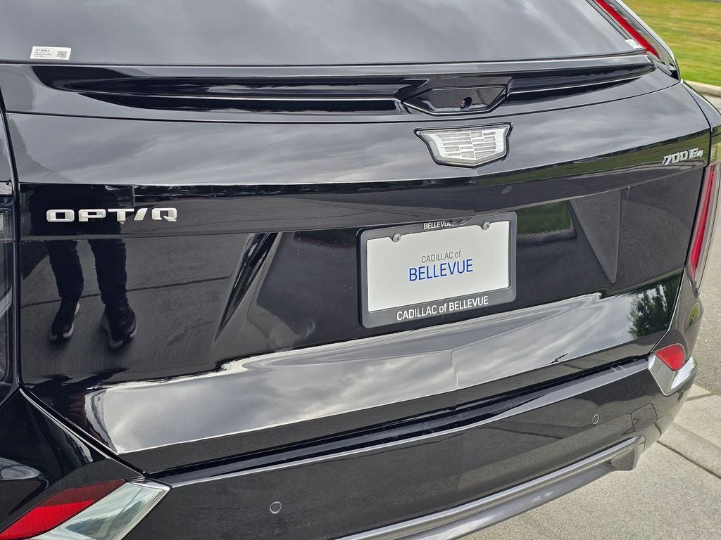 2026 Cadillac OPTIQ Premium Luxury