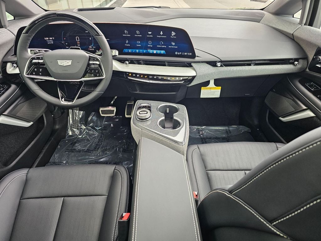 2026 Cadillac OPTIQ Premium Luxury
