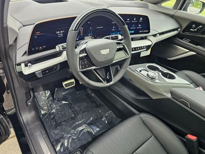 2026 Cadillac OPTIQ Premium Luxury