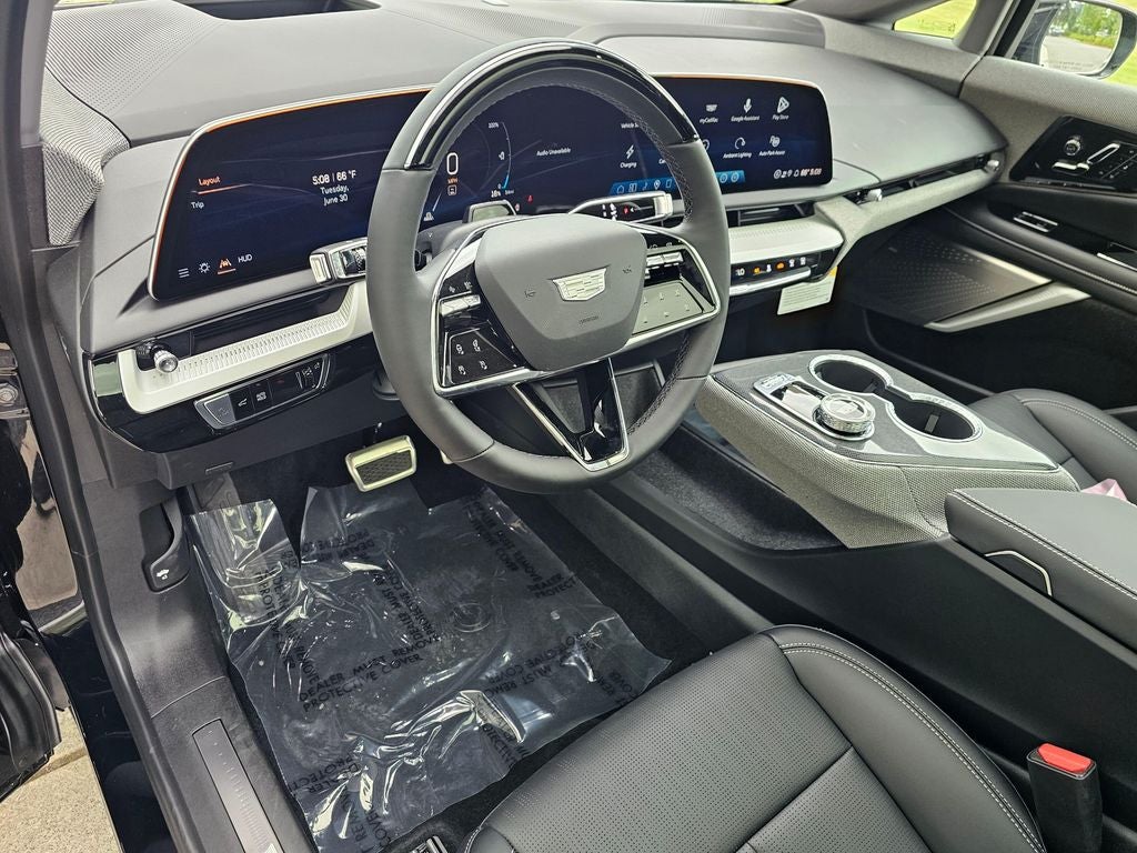 2026 Cadillac OPTIQ Premium Luxury