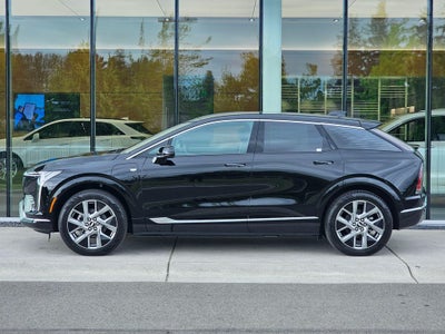 2026 Cadillac OPTIQ Premium Luxury