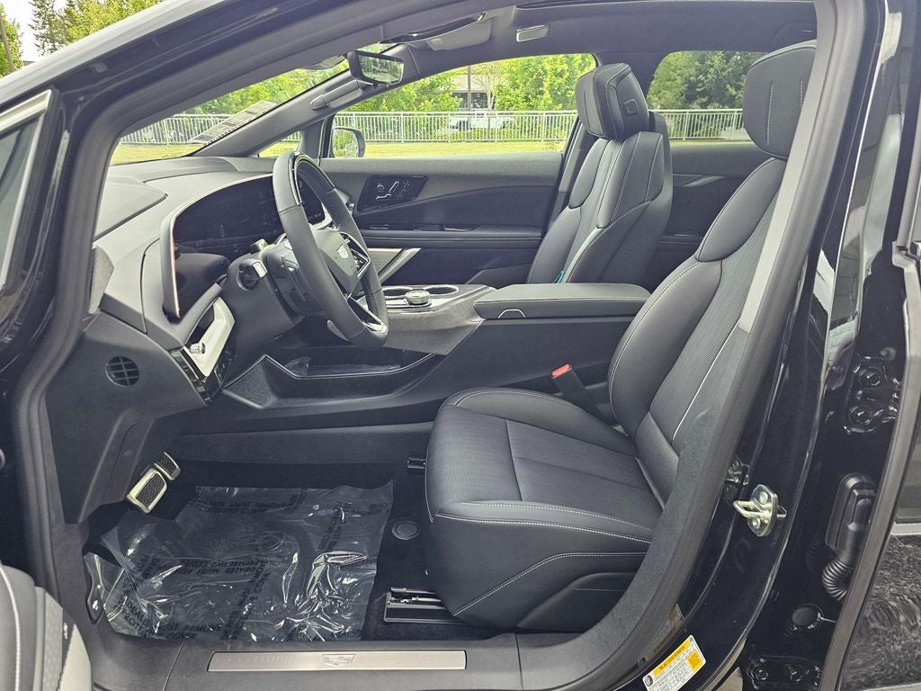 2026 Cadillac OPTIQ Premium Luxury