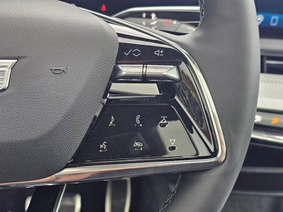 2026 Cadillac OPTIQ Premium Luxury