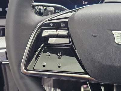 2026 Cadillac OPTIQ Premium Luxury