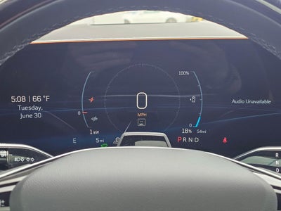 2026 Cadillac OPTIQ Premium Luxury