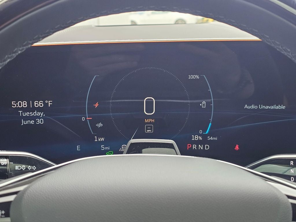 2026 Cadillac OPTIQ Premium Luxury