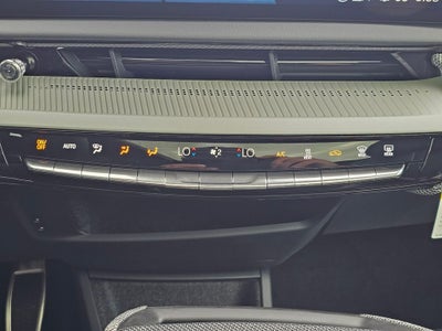 2026 Cadillac OPTIQ Premium Luxury