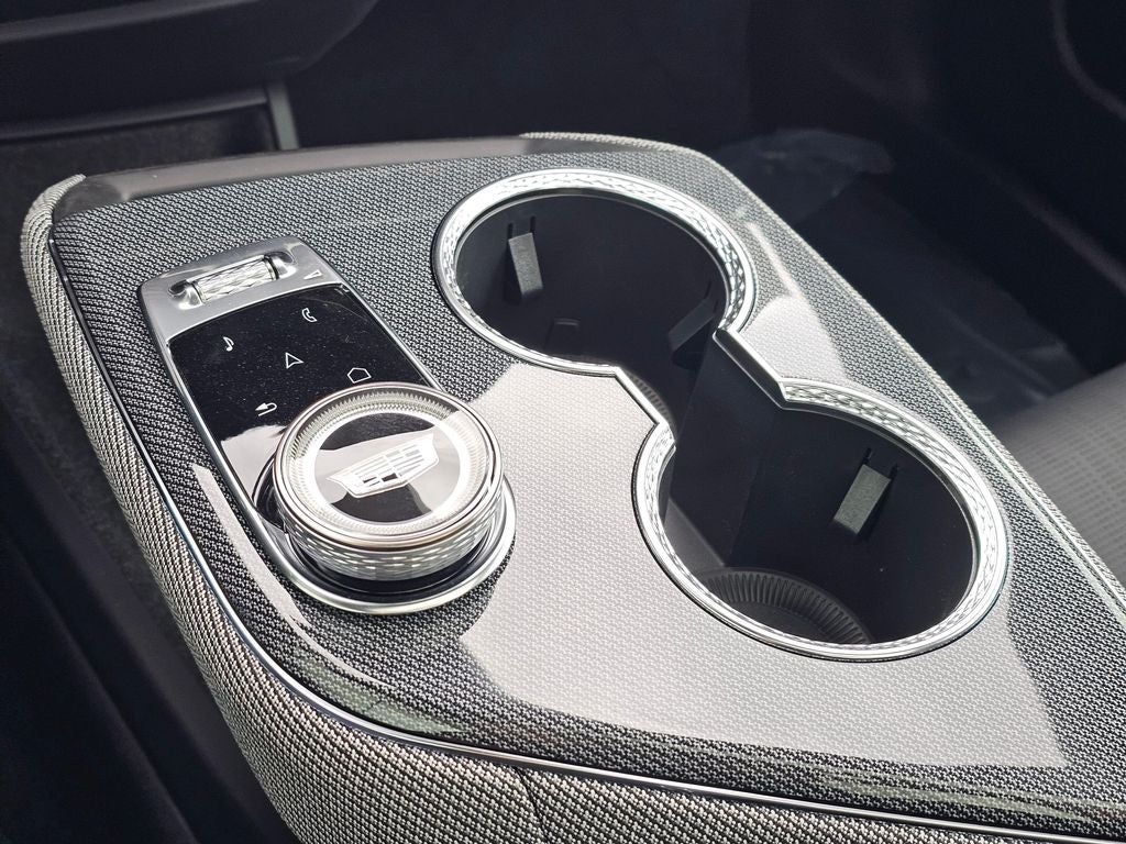2026 Cadillac OPTIQ Premium Luxury
