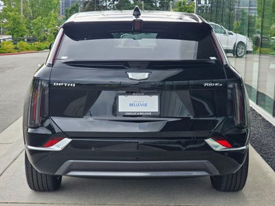 2026 Cadillac OPTIQ Premium Luxury