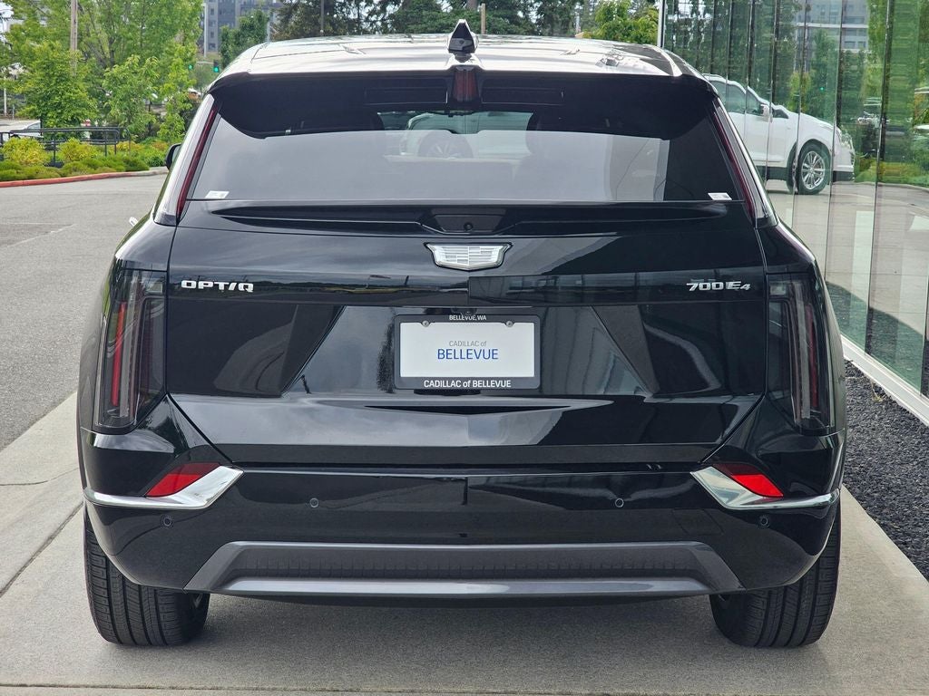 2026 Cadillac OPTIQ Premium Luxury
