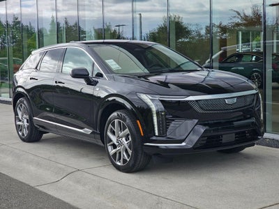 2026 Cadillac OPTIQ Premium Luxury