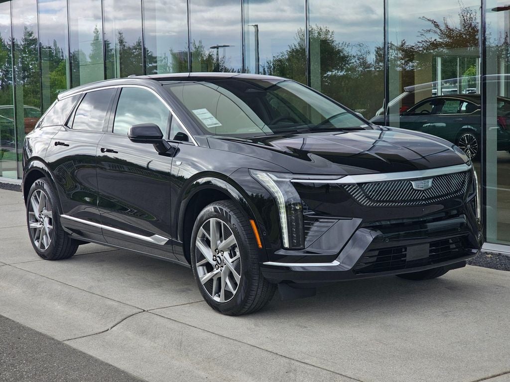 2026 Cadillac OPTIQ Premium Luxury