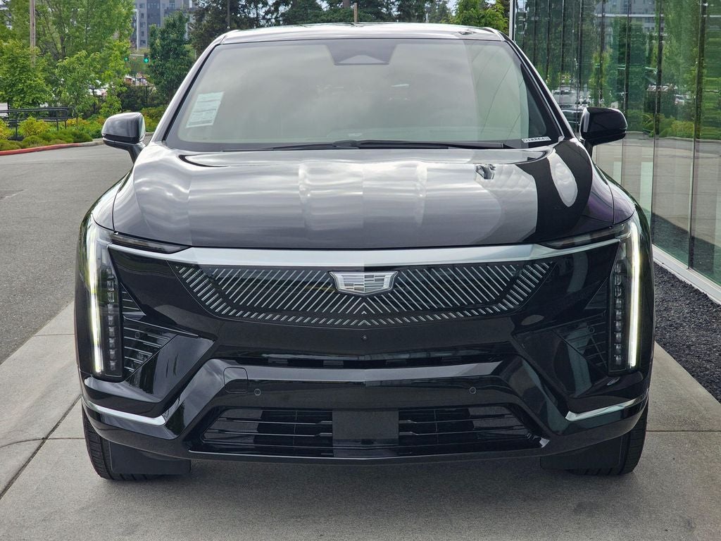 2026 Cadillac OPTIQ Premium Luxury