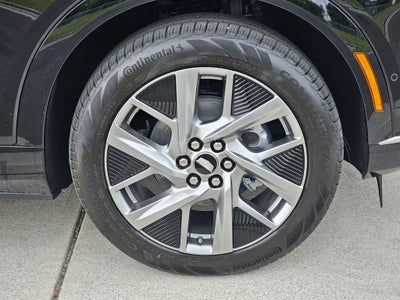 2026 Cadillac OPTIQ Premium Luxury