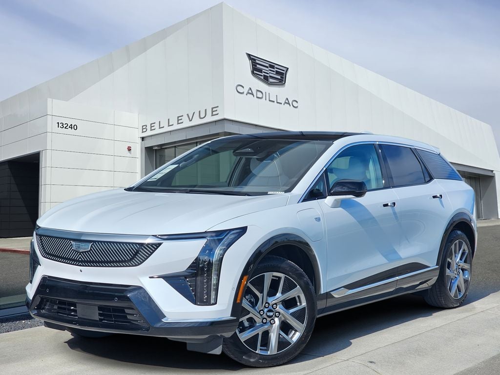 2026 Cadillac OPTIQ Premium Luxury