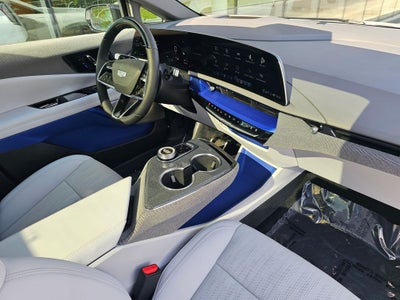 2026 Cadillac OPTIQ Premium Luxury